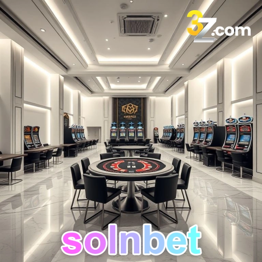 Engajamento Total: Apostas no Solnbet Revolutionário