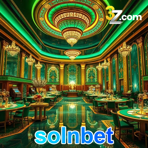 Solnbet: A Plataforma Confiável Que Revoluciona O Jogo Online