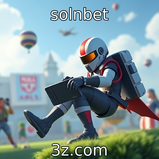 solnbet : Crescimento da indústria de jogos móveis no mercado global