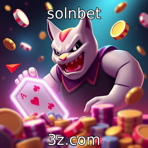 solnbet : Novas tecnologias transformam a experiência de jogos online