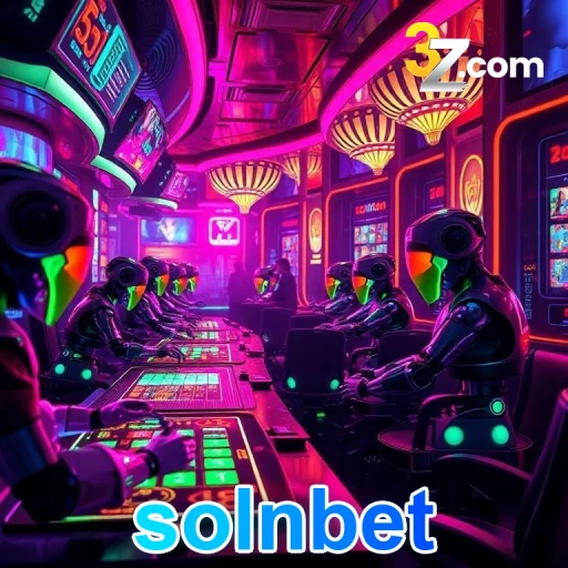 solnbet Apostas Diversas