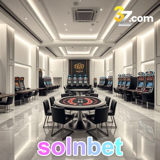 solnbet Bônus Oferecidos