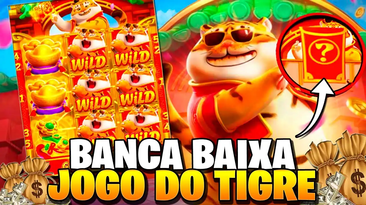 Símbolos Fortune Tiger solnbet - Tigre Dourado e Wild Symbols