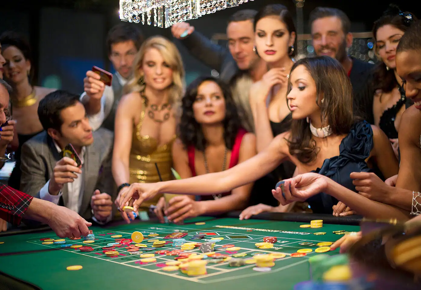 Jogos VIP solnbet - Roleta, Blackjack e Baccarat Premium
